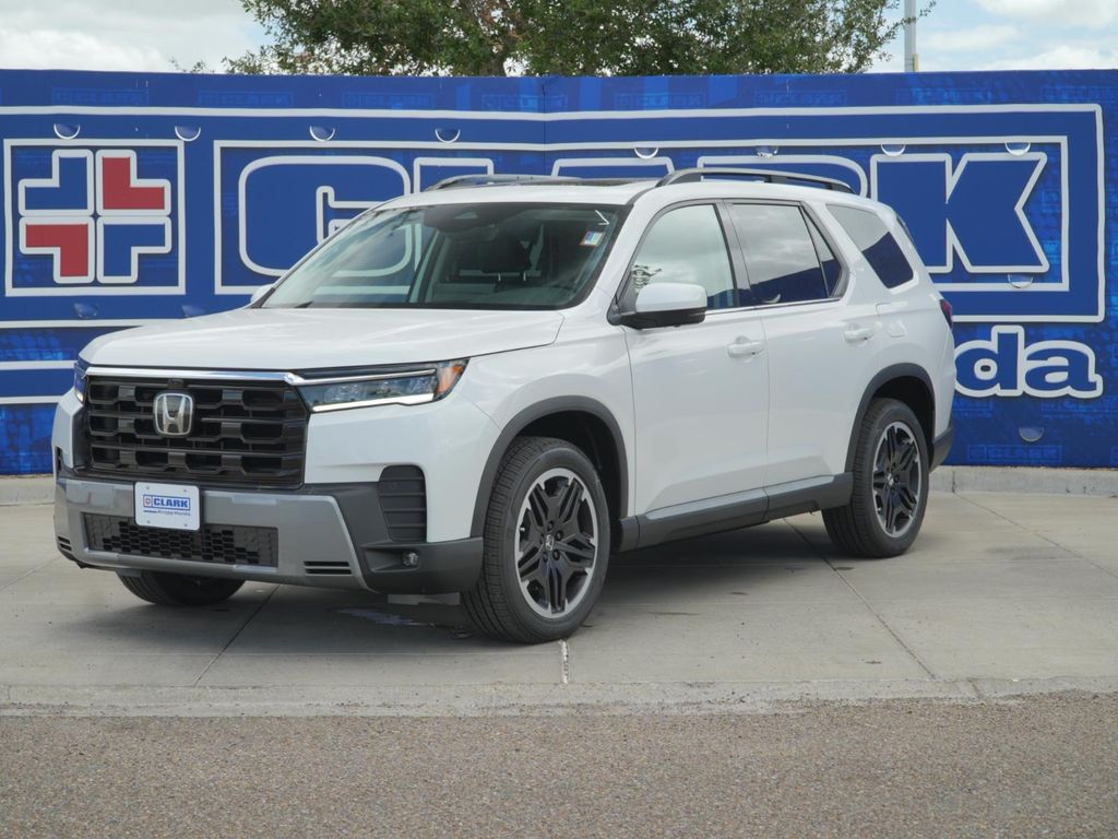 New 2026 Honda Pilot Touring 8-Passenger