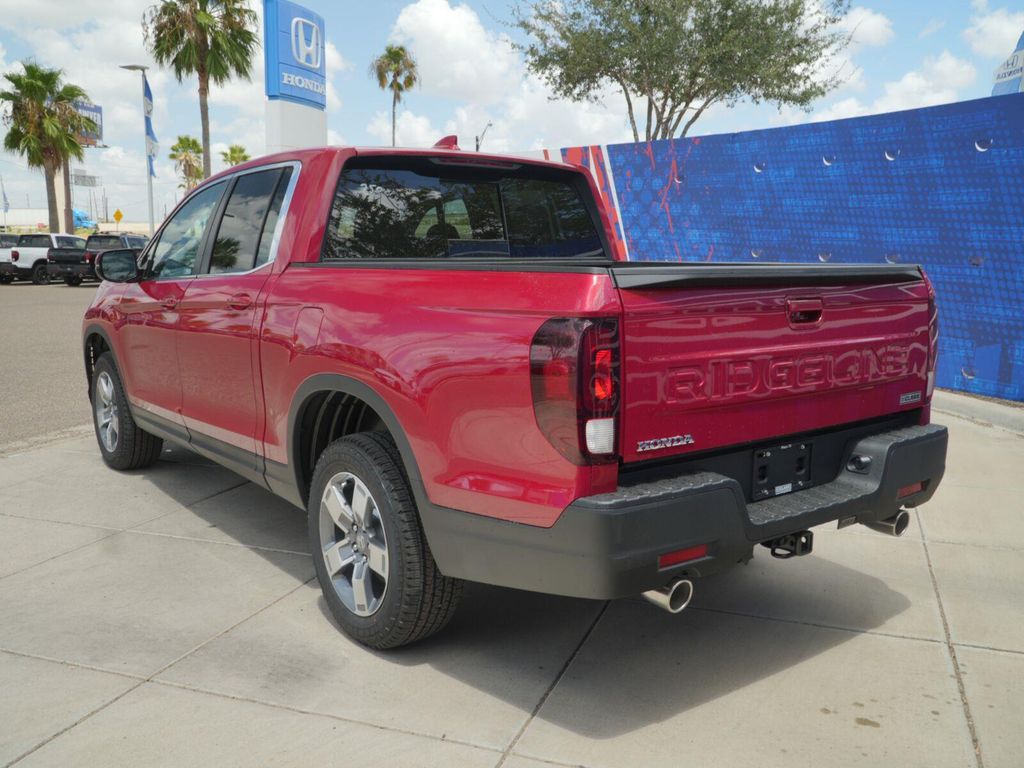 2026 Honda RIDGELINE RTL 照片 9