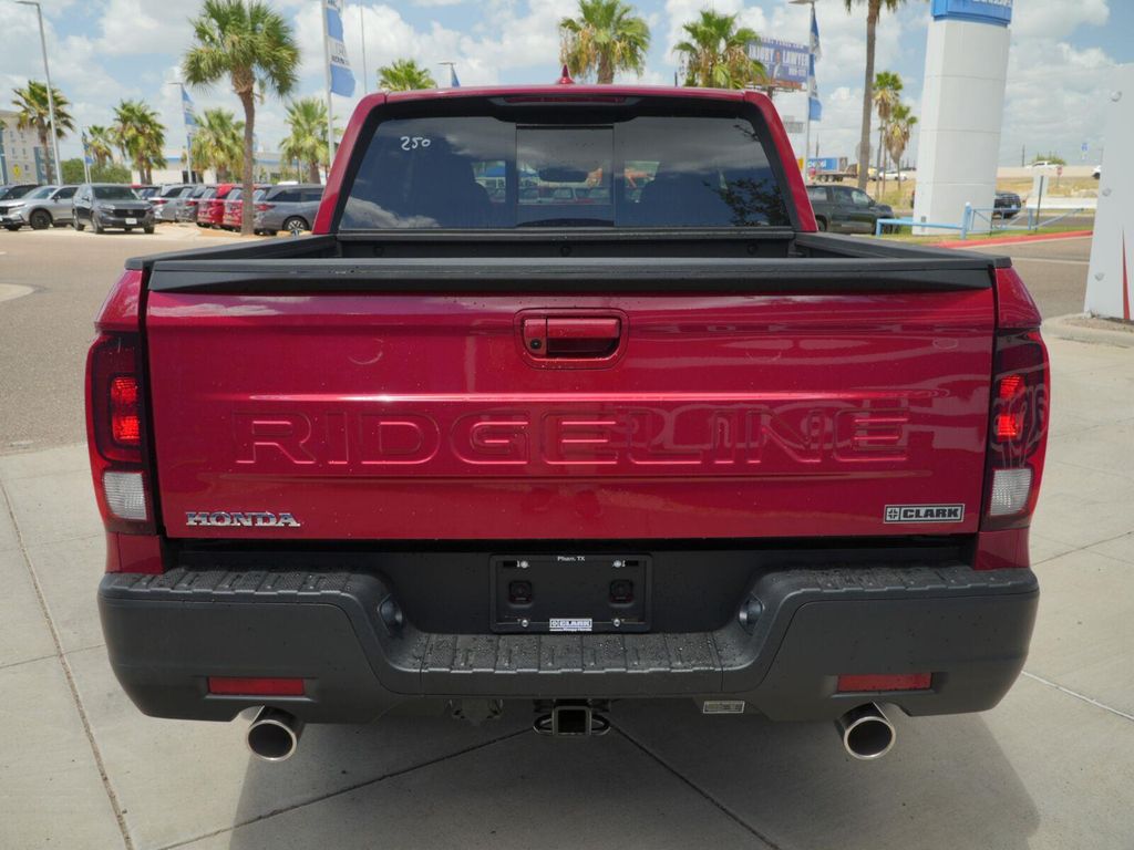 2026 Honda RIDGELINE RTL 照片 6