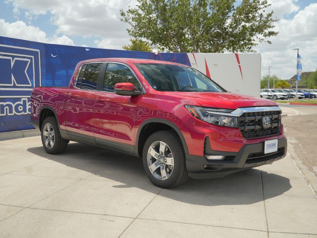 2026 Honda RIDGELINE RTL 照片 3