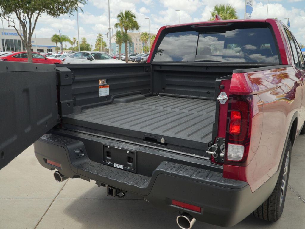 2026 Honda RIDGELINE RTL 照片 8