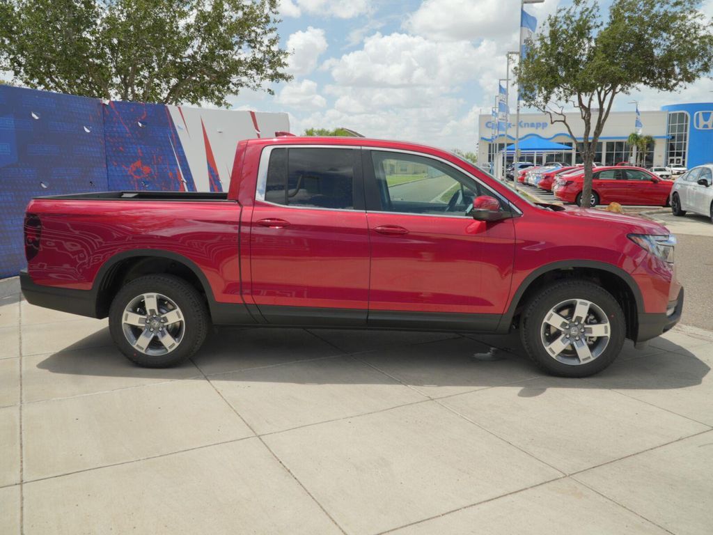 2026 Honda RIDGELINE RTL 照片 4