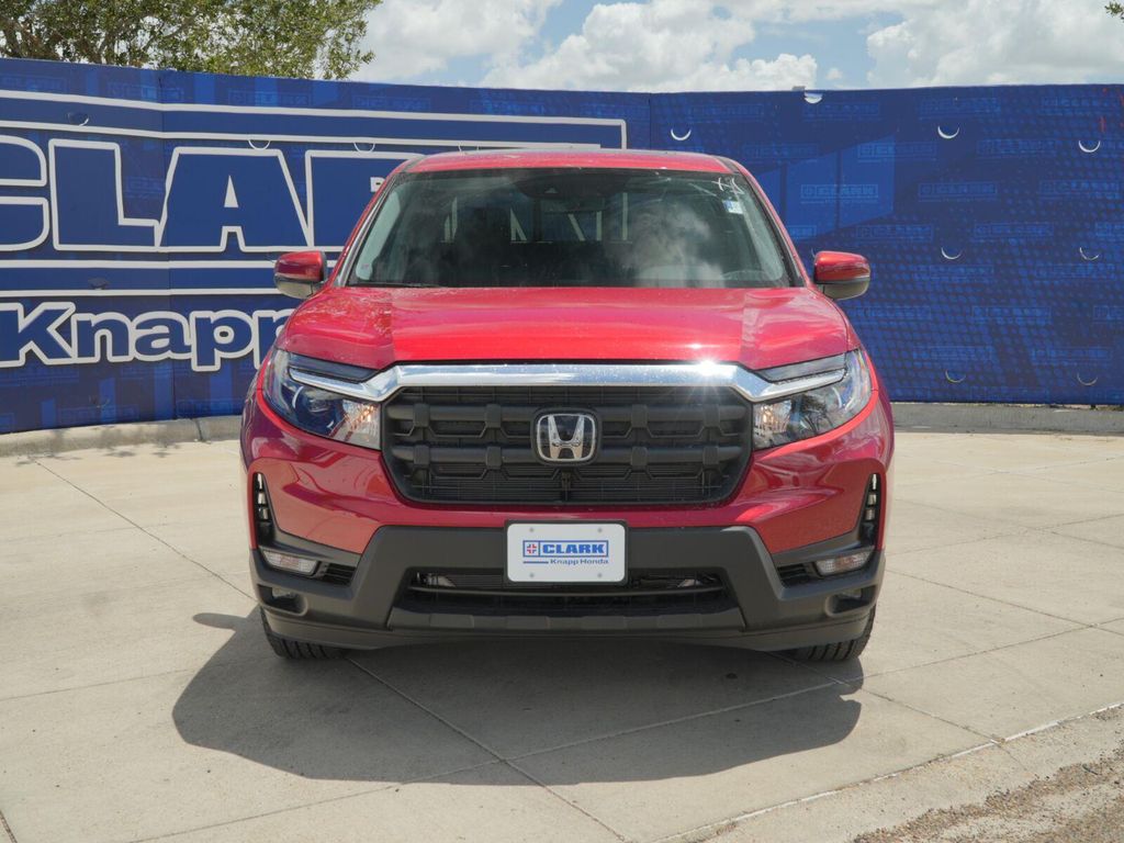 2026 Honda RIDGELINE RTL 照片 2