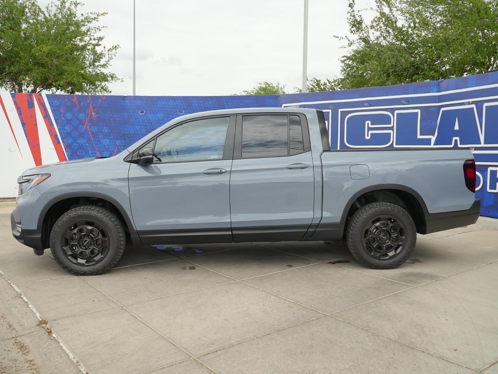 صورة 10 لـ 2026 Honda RIDGELINE TRAILSPORT+