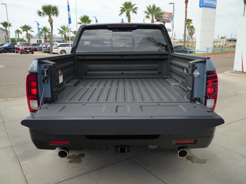 صورة 7 لـ 2026 Honda RIDGELINE TRAILSPORT+