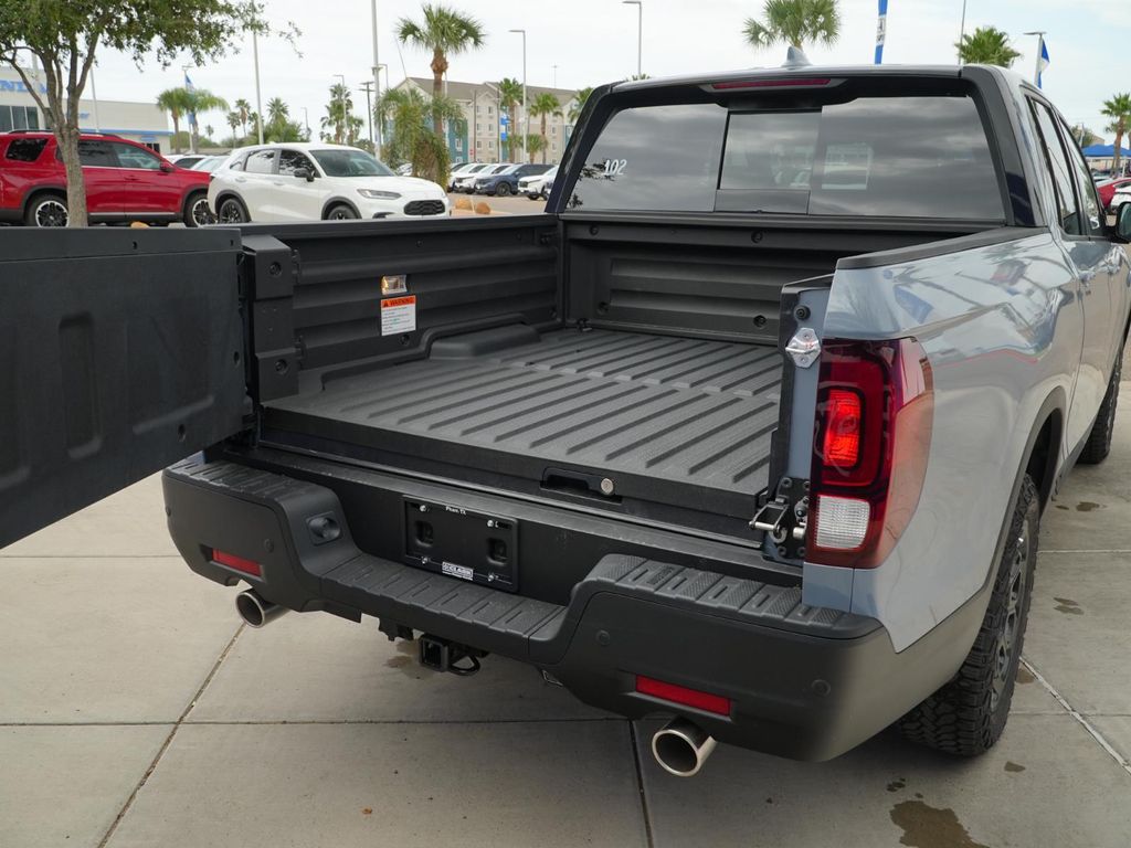 صورة 8 لـ 2026 Honda RIDGELINE TRAILSPORT+