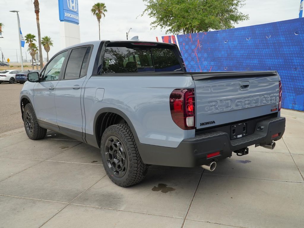 صورة 9 لـ 2026 Honda RIDGELINE TRAILSPORT+