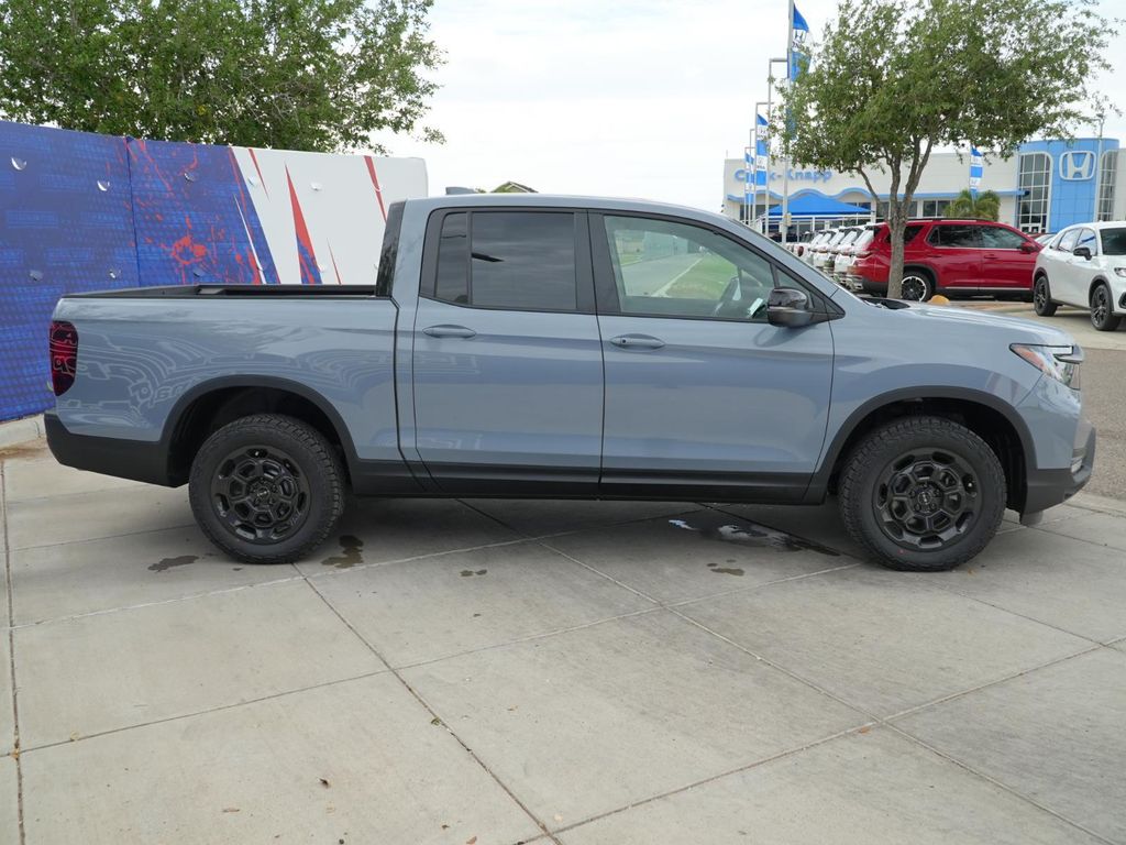 صورة 4 لـ 2026 Honda RIDGELINE TRAILSPORT+
