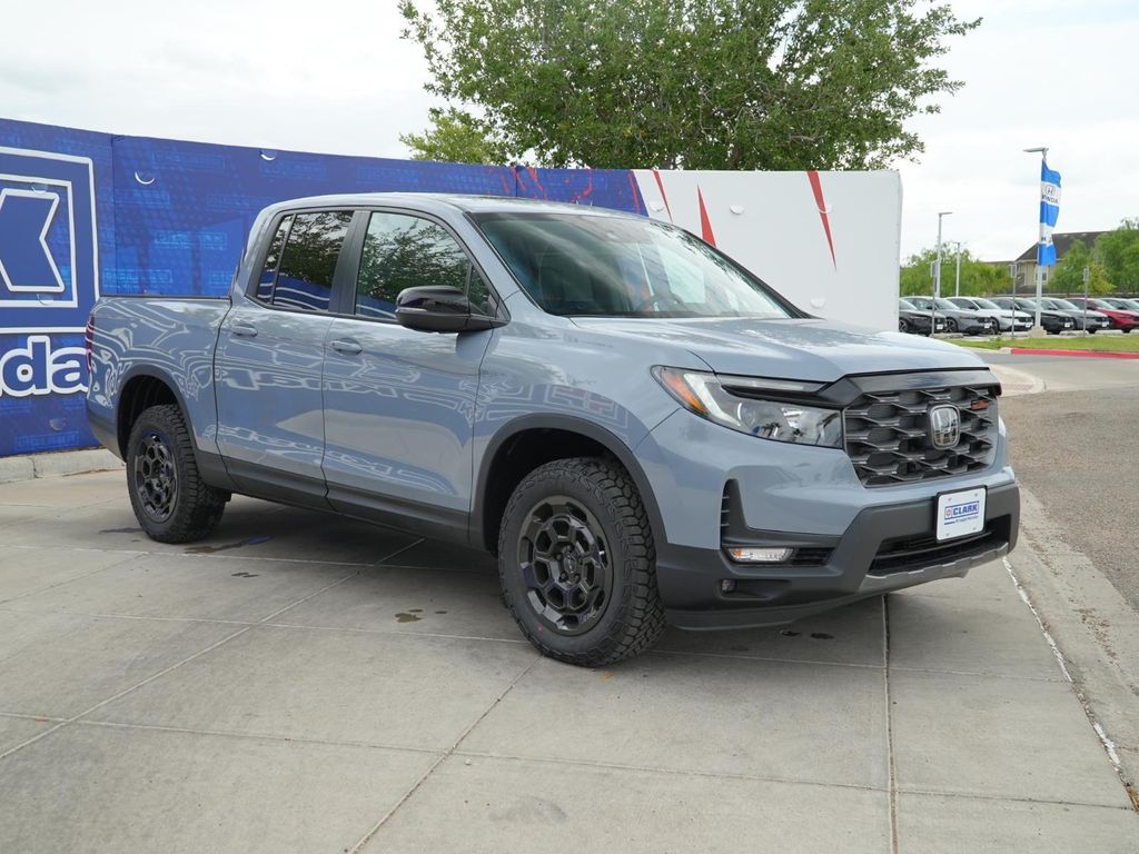 صورة 3 لـ 2026 Honda RIDGELINE TRAILSPORT+