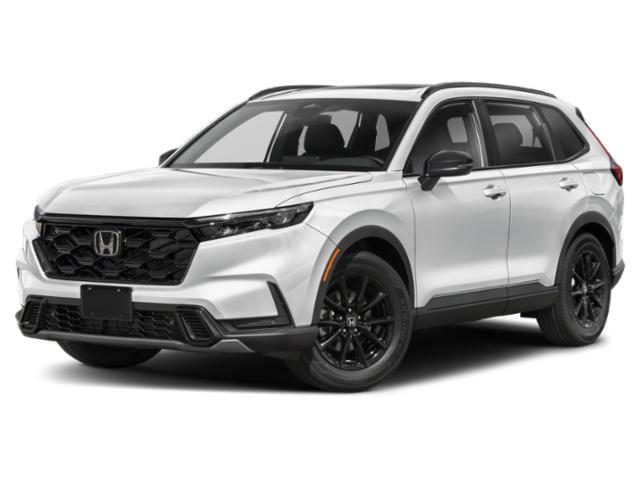 New 2026 Honda CR-V Hybrid Sport-L FWD