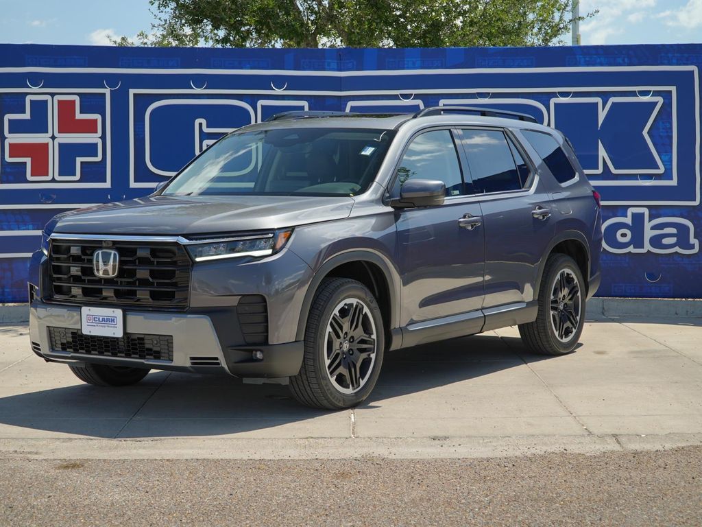 New 2026 Honda Pilot Touring 8-Passenger