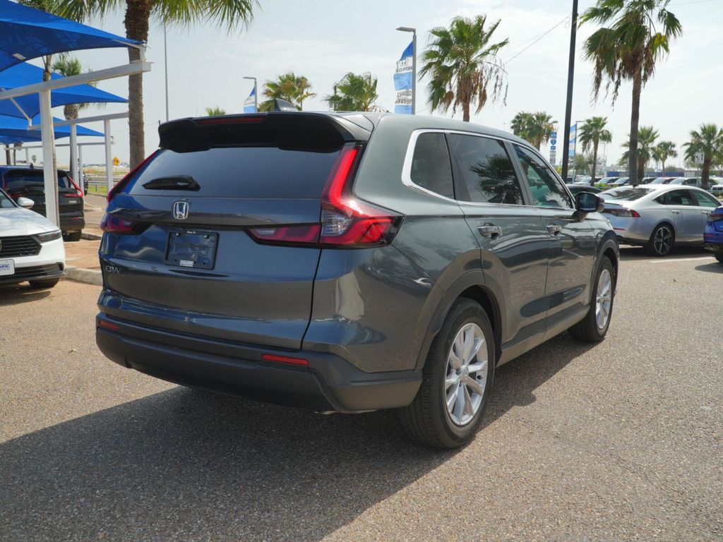 صورة 5 لـ 2025 Honda CR-V EX 2WD