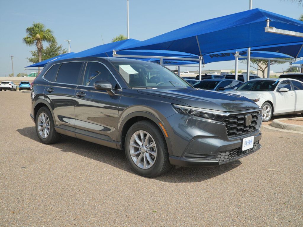 صورة 3 لـ 2025 Honda CR-V EX 2WD