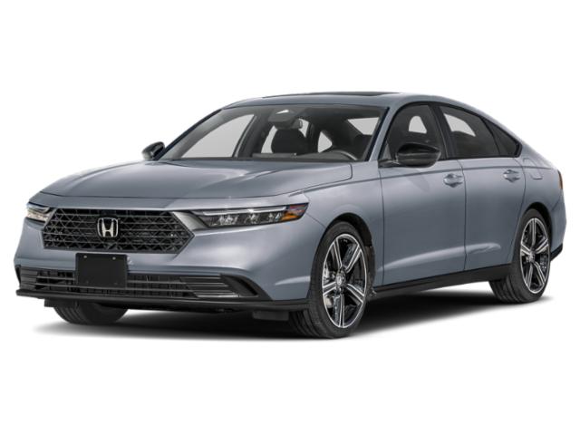 New 2026 Honda Accord Hybrid Sport