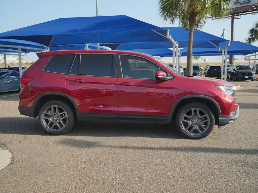 صورة 4 لـ 2023 Honda PASSPORT AWD EX-L