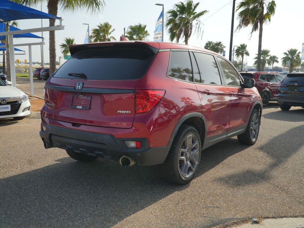 صورة 5 لـ 2023 Honda PASSPORT AWD EX-L