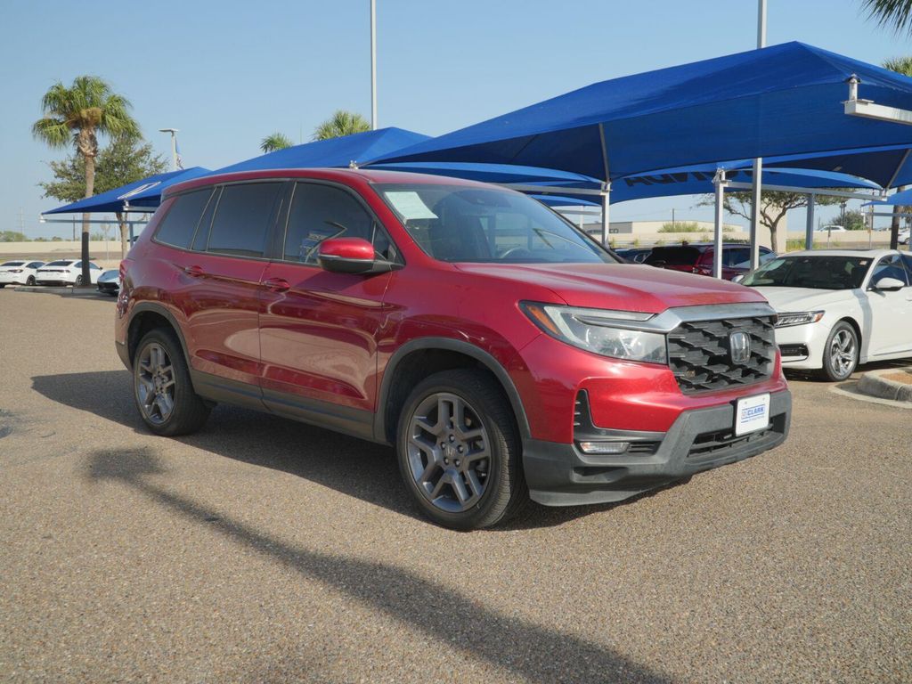 صورة 3 لـ 2023 Honda PASSPORT AWD EX-L