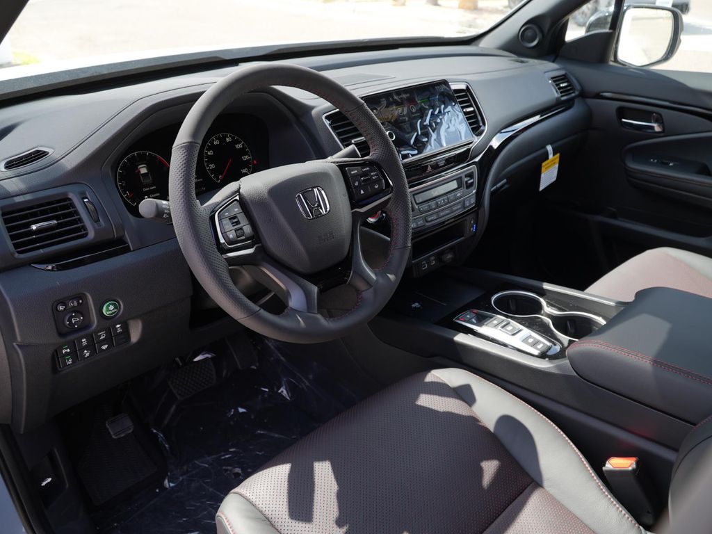 صورة مصغرة 15 لـ 2026 Honda RIDGELINE BLACK