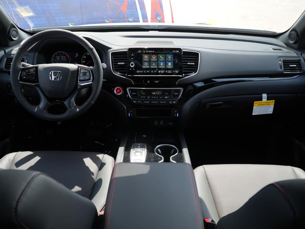 صورة مصغرة 21 لـ 2026 Honda RIDGELINE BLACK