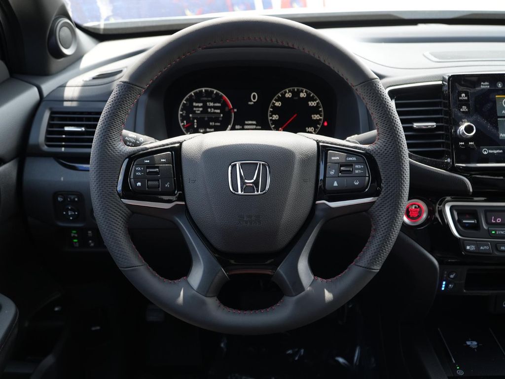 صورة مصغرة 22 لـ 2026 Honda RIDGELINE BLACK