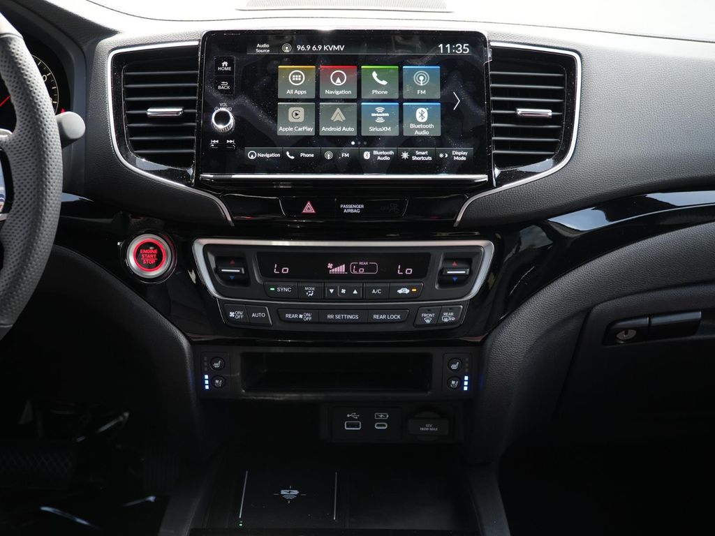 صورة مصغرة 26 لـ 2026 Honda RIDGELINE BLACK