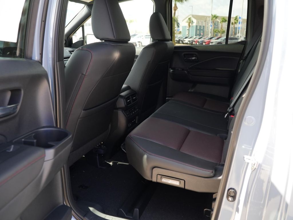 صورة مصغرة 19 لـ 2026 Honda RIDGELINE BLACK