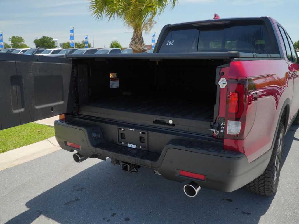 صورة 8 لـ 2026 Honda RIDGELINE TRAILSPORT