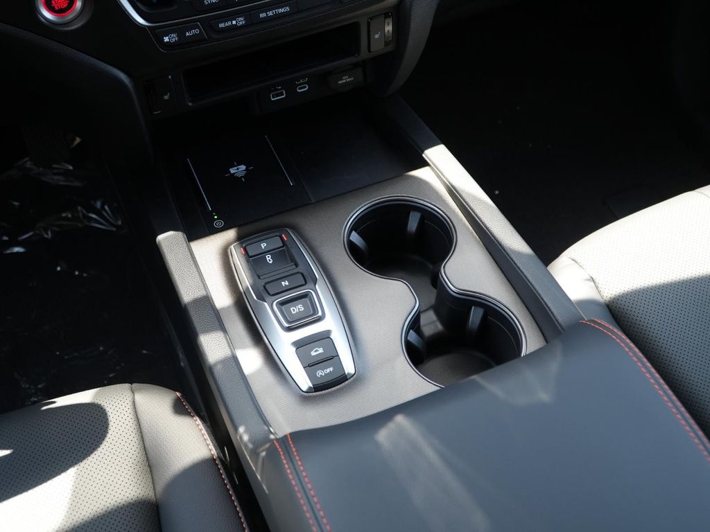 2026 Honda RIDGELINE TRAILSPORT 缩略图 26