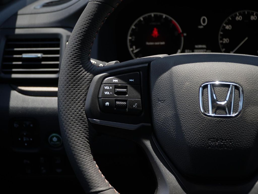 2026 Honda RIDGELINE TRAILSPORT 缩略图 22