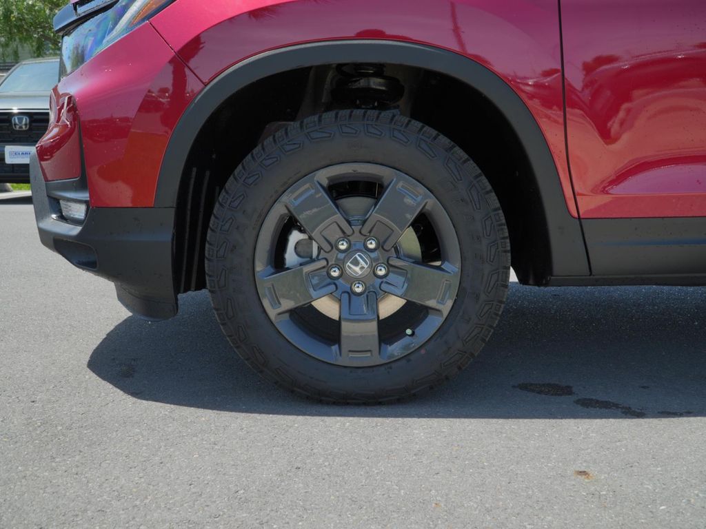 2026 Honda RIDGELINE TRAILSPORT 缩略图 12