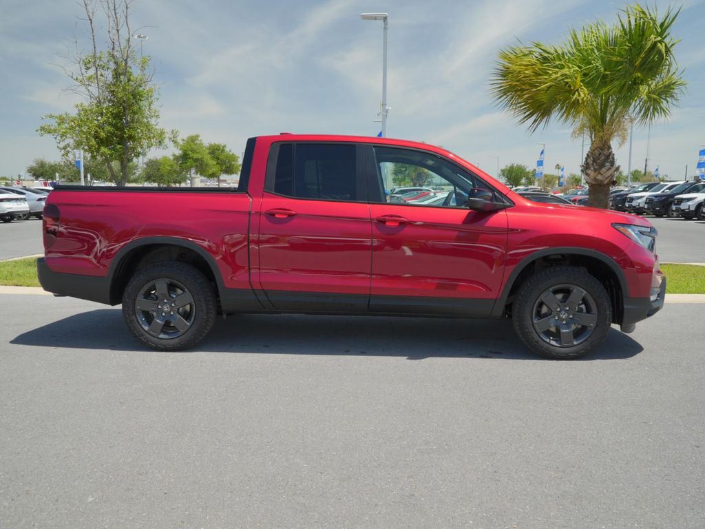 صورة 4 لـ 2026 Honda RIDGELINE TRAILSPORT