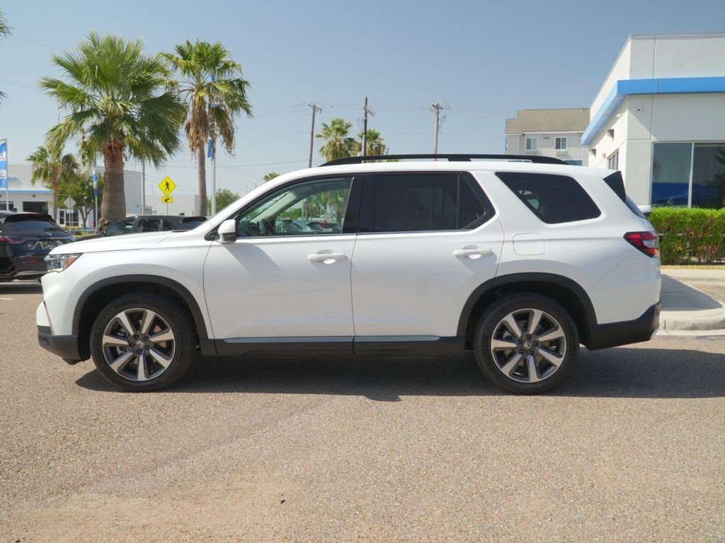 2023 Honda PILOT TOURING 8-PASSENGER 缩略图 15