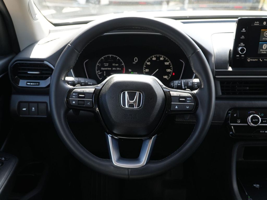 2023 Honda PILOT TOURING 8-PASSENGER 缩略图 22