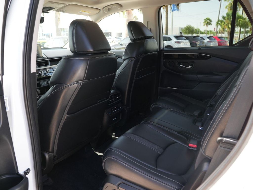 2023 Honda PILOT TOURING 8-PASSENGER 缩略图 19