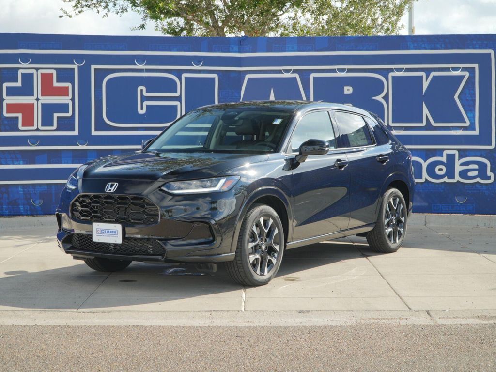 New 2027 Honda HR-V EX-L