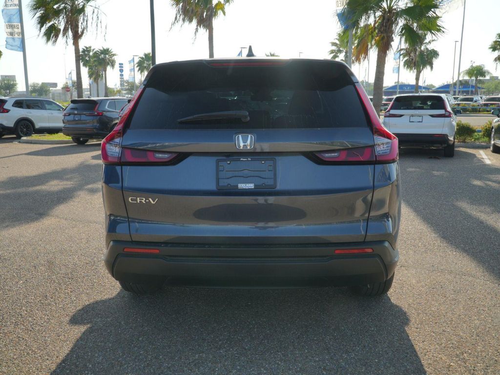 صورة 4 لـ 2025 Honda CR-V LX 2WD