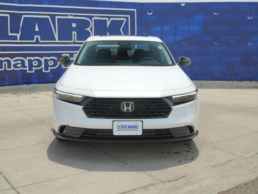 صورة مصغرة 2 لـ 2026 Honda ACCORD SE