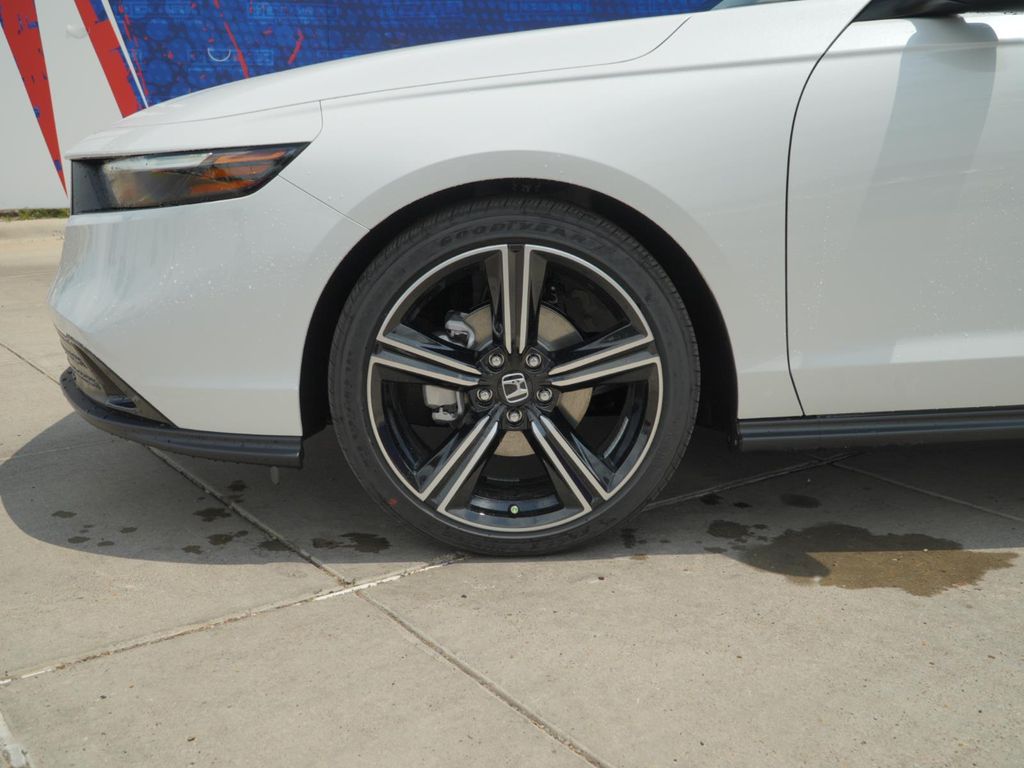 صورة مصغرة 11 لـ 2026 Honda ACCORD SE