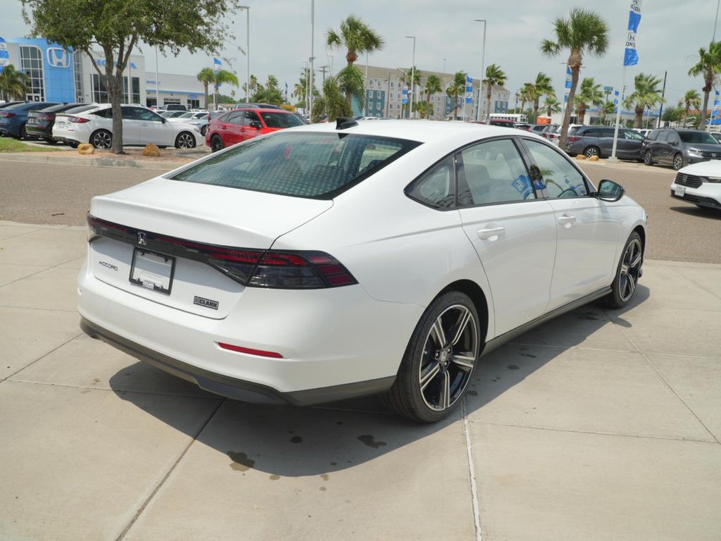 صورة مصغرة 5 لـ 2026 Honda ACCORD SE