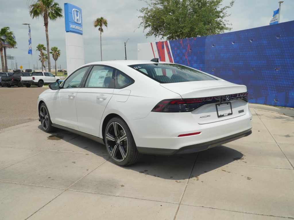 صورة مصغرة 8 لـ 2026 Honda ACCORD SE