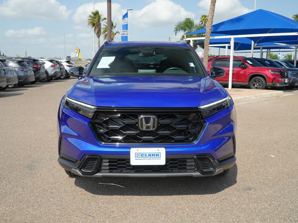 HONDA CR-V HYBRID SPORT AWD - 2