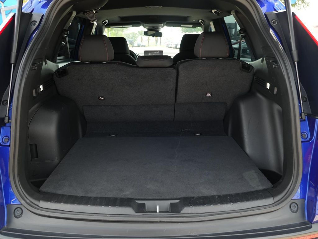 HONDA CR-V HYBRID SPORT AWD - 8