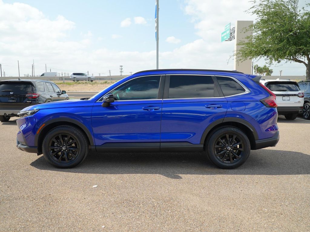 HONDA CR-V HYBRID SPORT AWD - 10