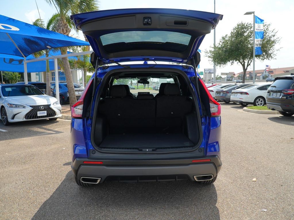 HONDA CR-V HYBRID SPORT AWD - 7