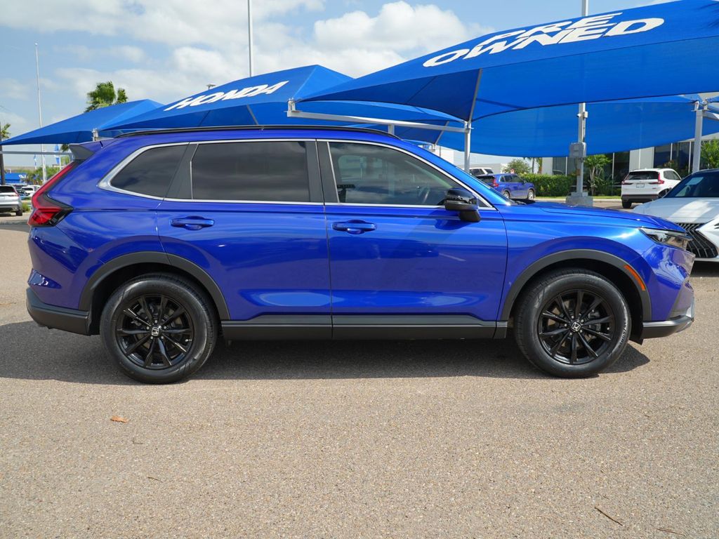 HONDA CR-V HYBRID SPORT AWD - 4