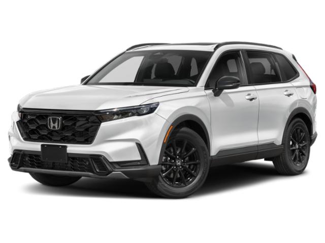 New 2027 Honda CR-V Hybrid Sport-L FWD