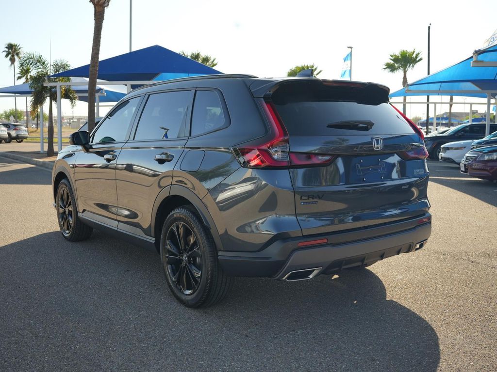 HONDA CR-V - 9