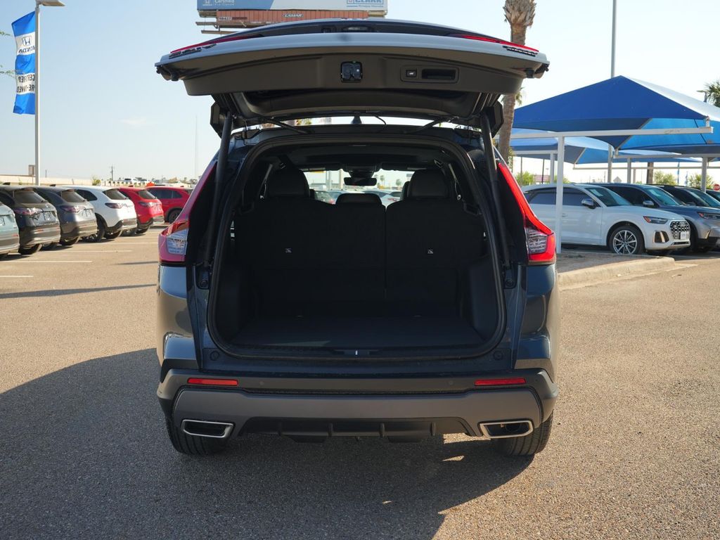 HONDA CR-V - 7