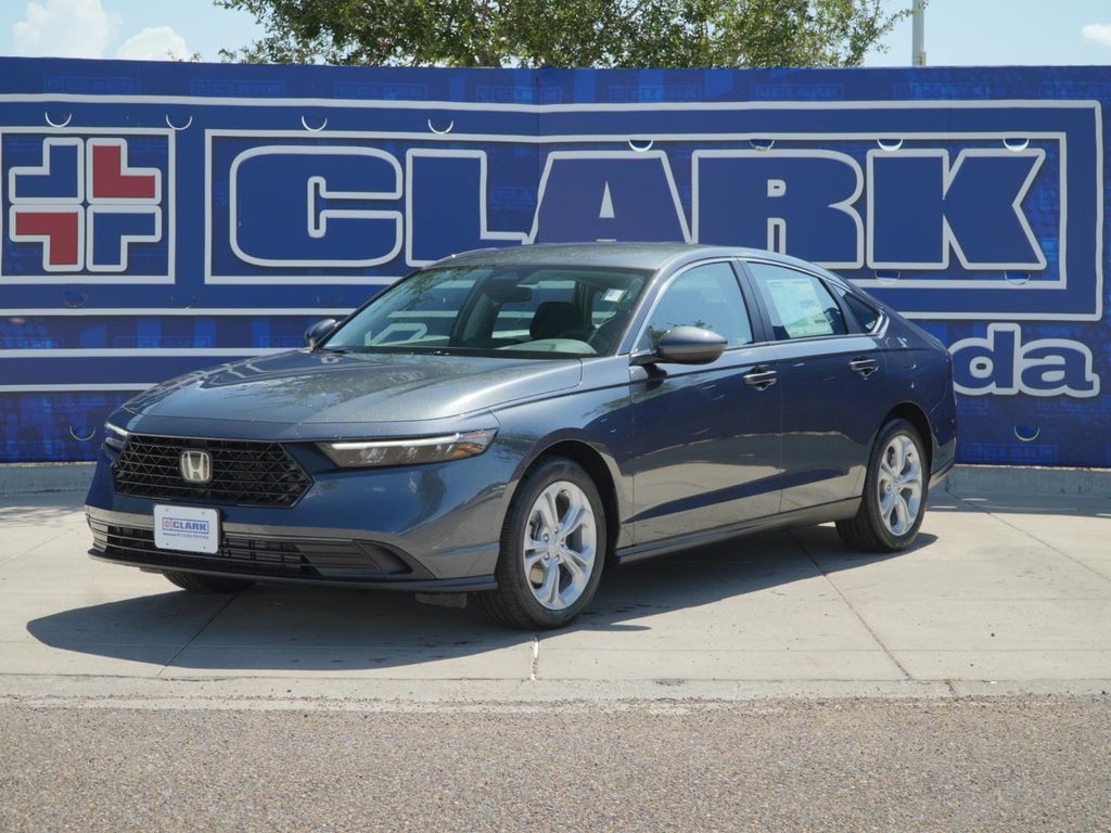 New 2026 Honda Accord LX 1.5T