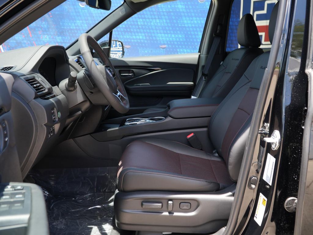 صورة مصغرة 16 لـ 2026 Honda RIDGELINE BLACK